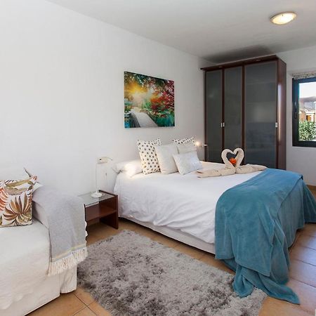 Vivienda Vacacional Orquidea Corralejo Zimmer foto