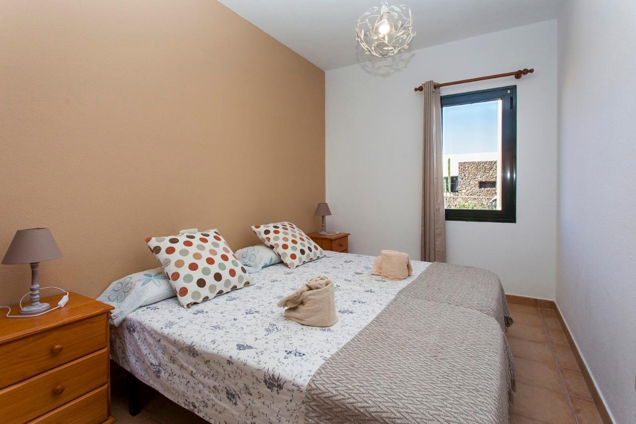 Vivienda Vacacional Orquidea Corralejo Zimmer foto