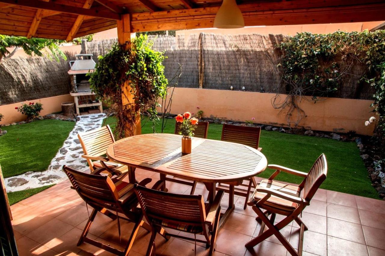 Vivienda Vacacional Orquidea Corralejo Zimmer foto