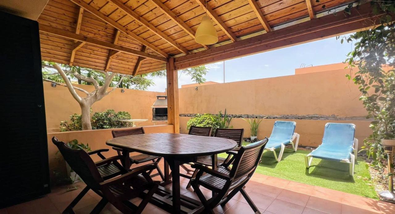 Vivienda Vacacional Orquidea Corralejo Zimmer foto