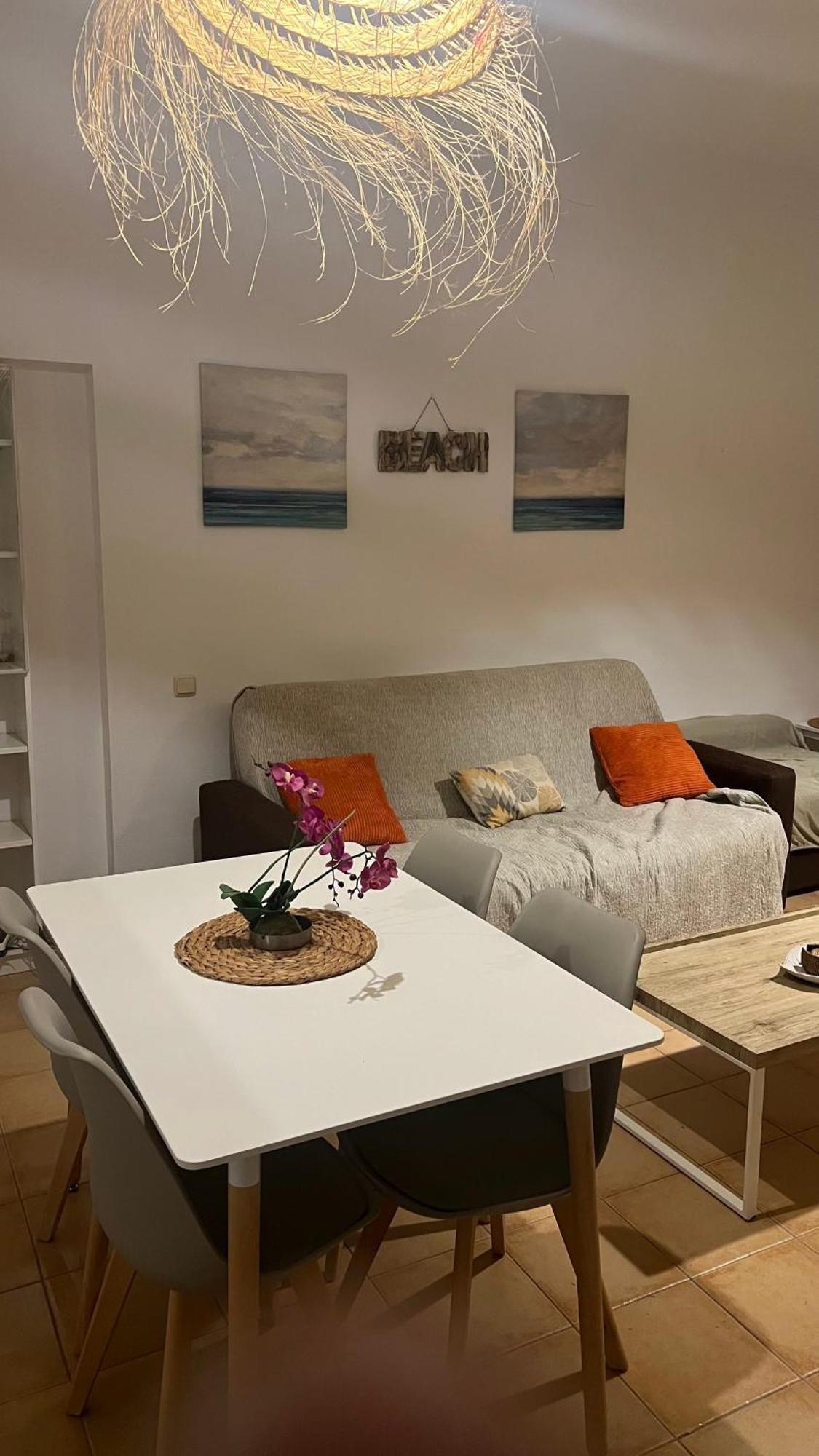 Vivienda Vacacional Orquidea Corralejo Exterior foto