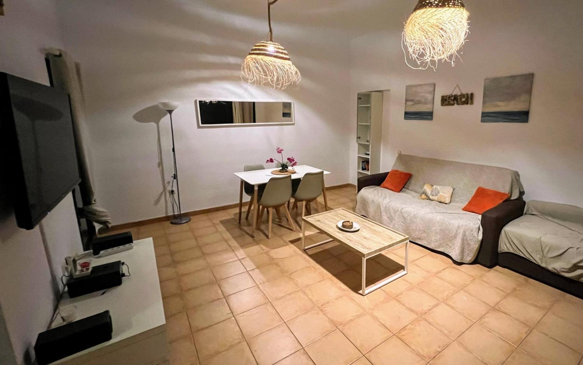 Vivienda Vacacional Orquidea Corralejo Exterior foto
