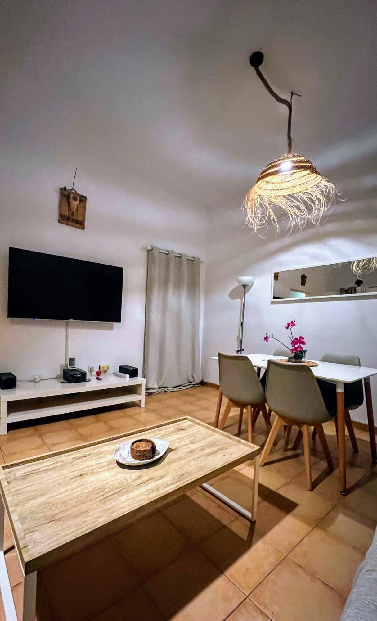 Vivienda Vacacional Orquidea Corralejo Exterior foto