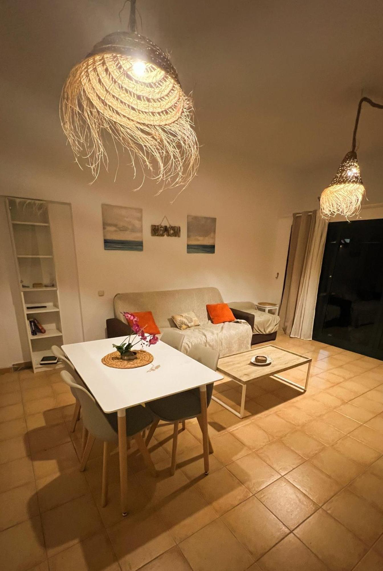 Vivienda Vacacional Orquidea Corralejo Exterior foto
