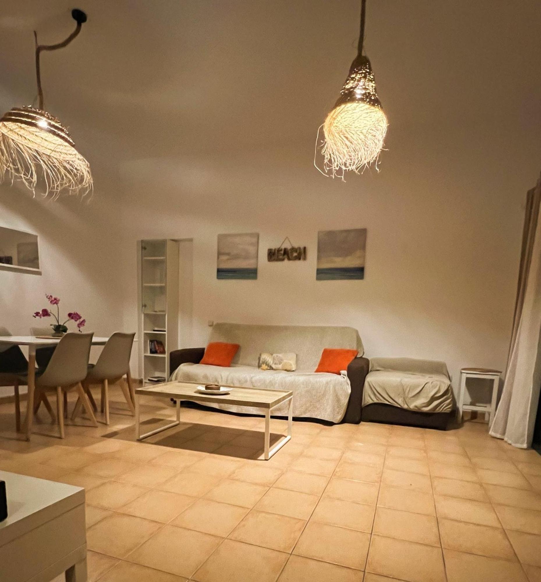 Vivienda Vacacional Orquidea Corralejo Exterior foto