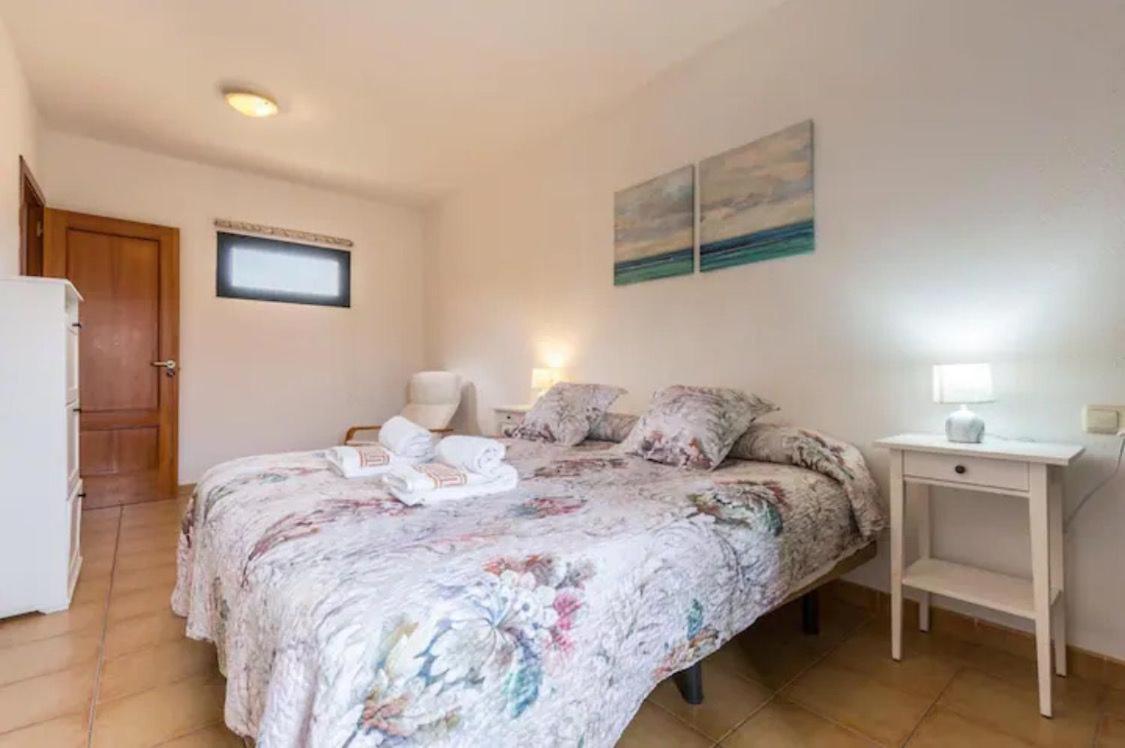 Vivienda Vacacional Orquidea Corralejo Exterior foto