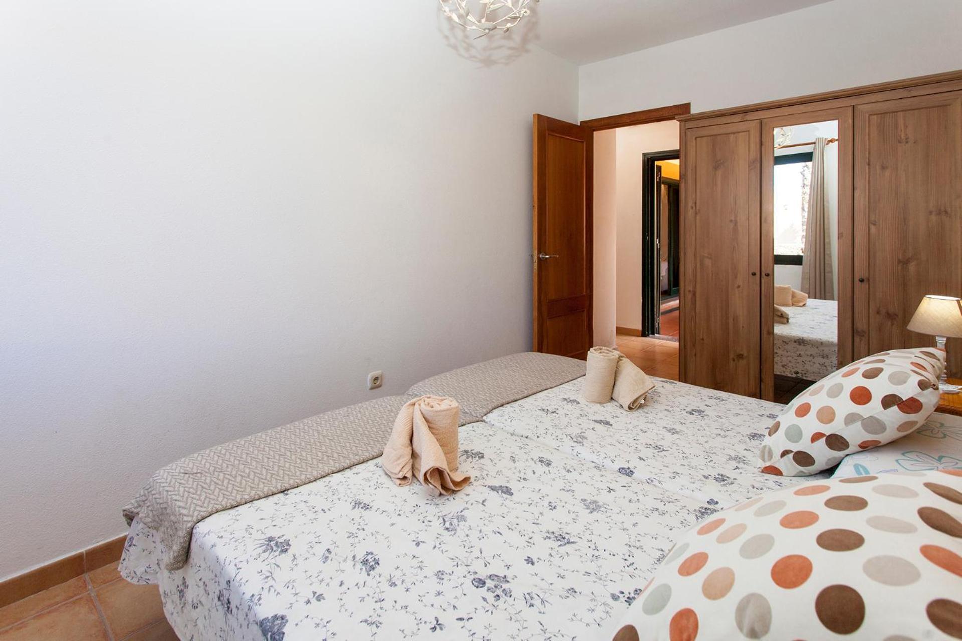 Vivienda Vacacional Orquidea Corralejo Exterior foto