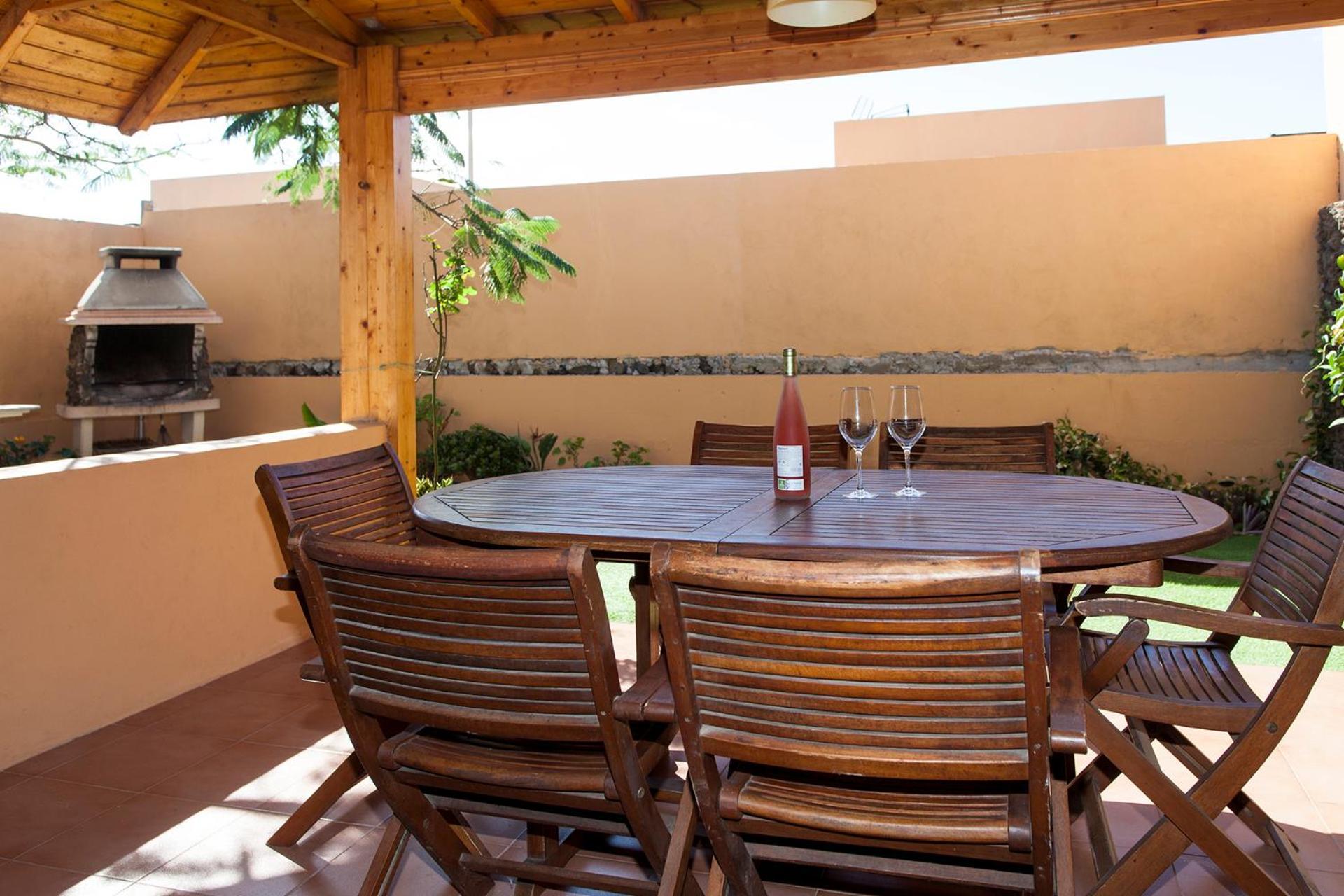 Vivienda Vacacional Orquidea Corralejo Exterior foto
