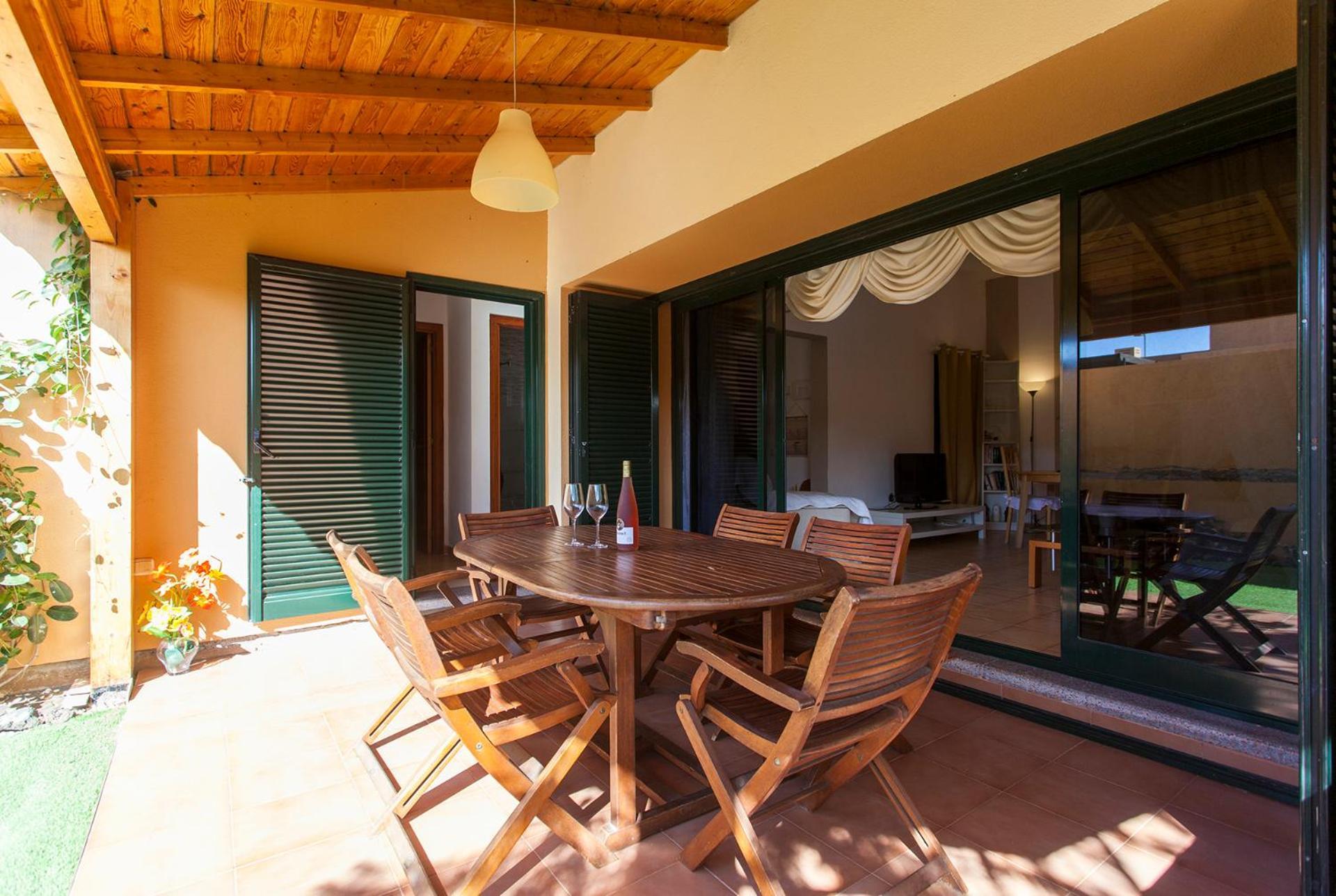 Vivienda Vacacional Orquidea Corralejo Exterior foto