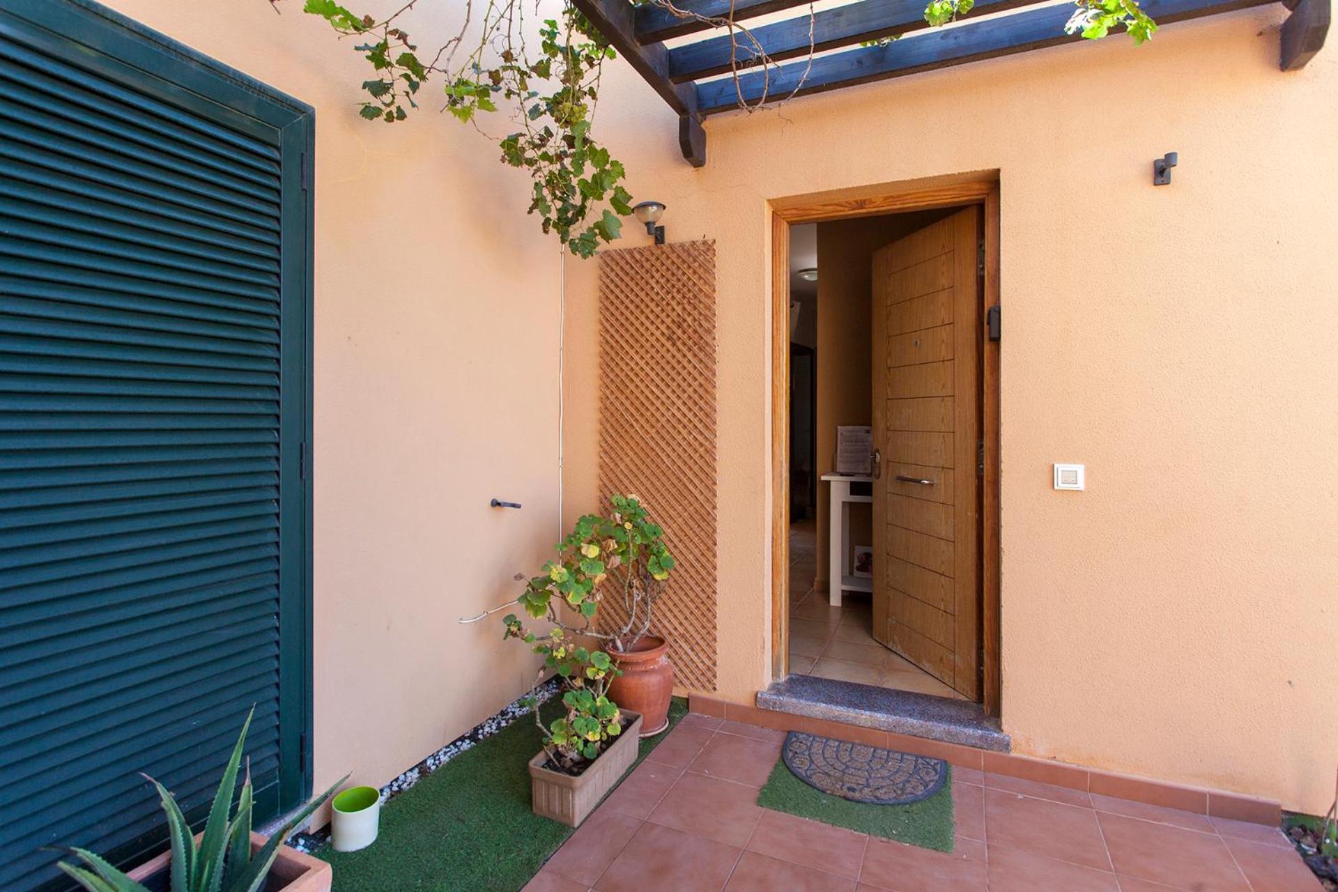 Vivienda Vacacional Orquidea Corralejo Exterior foto