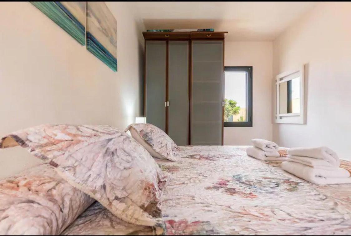 Vivienda Vacacional Orquidea Corralejo Exterior foto