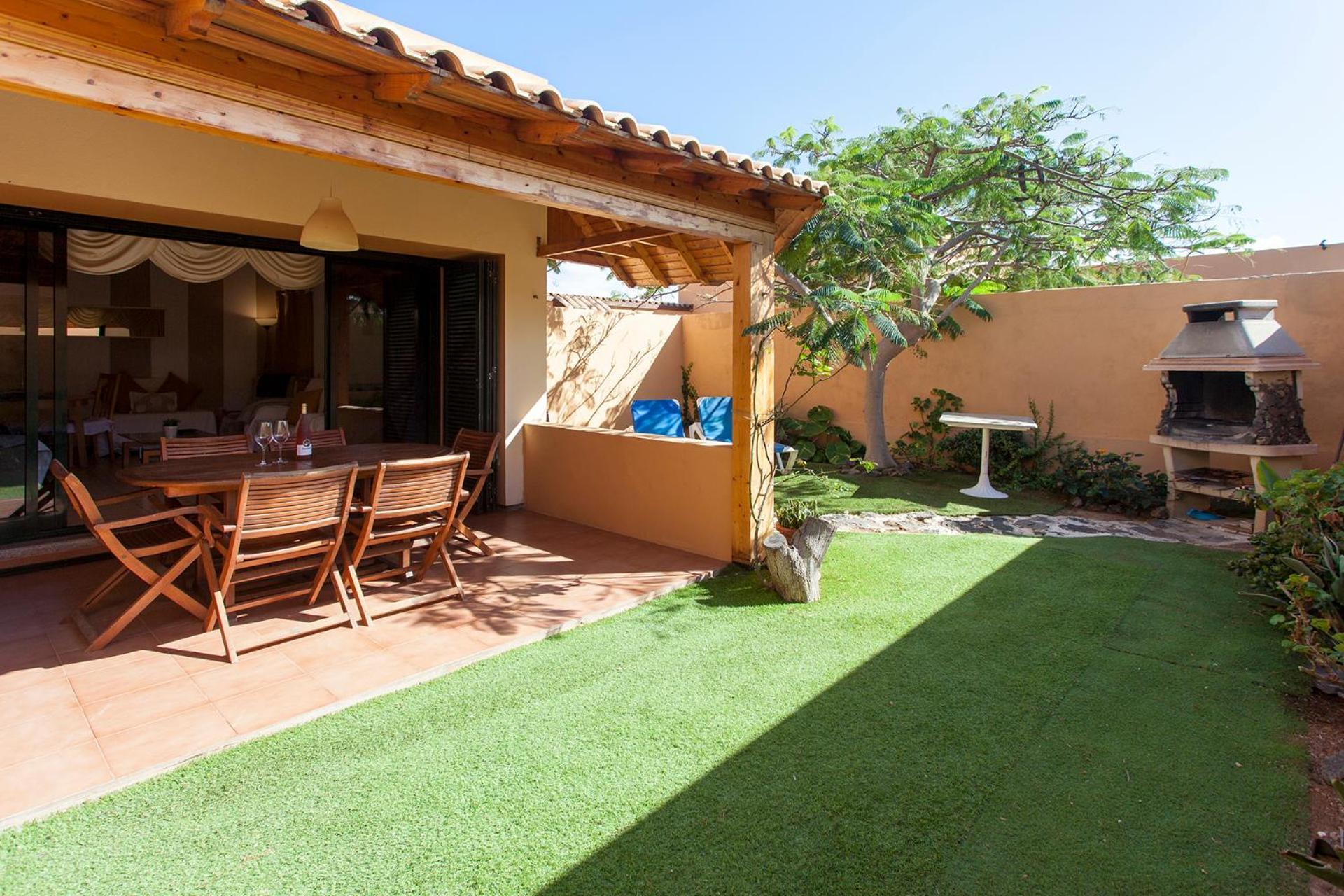Vivienda Vacacional Orquidea Corralejo Exterior foto
