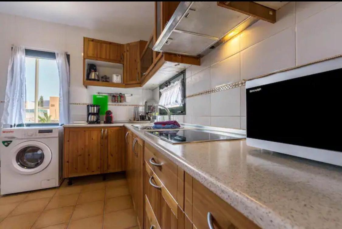 Vivienda Vacacional Orquidea Corralejo Exterior foto