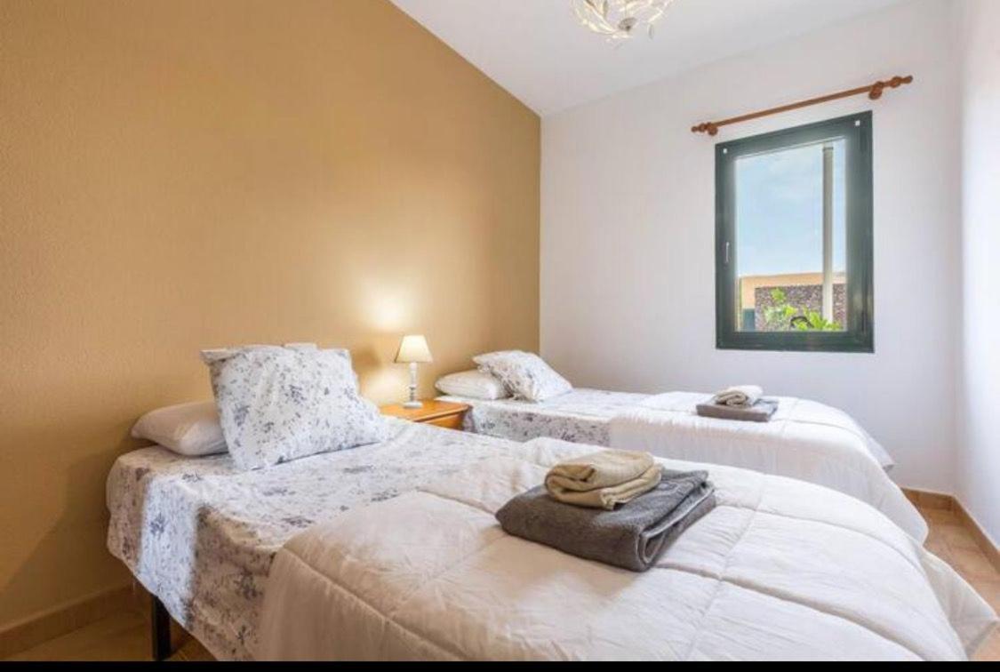 Vivienda Vacacional Orquidea Corralejo Exterior foto