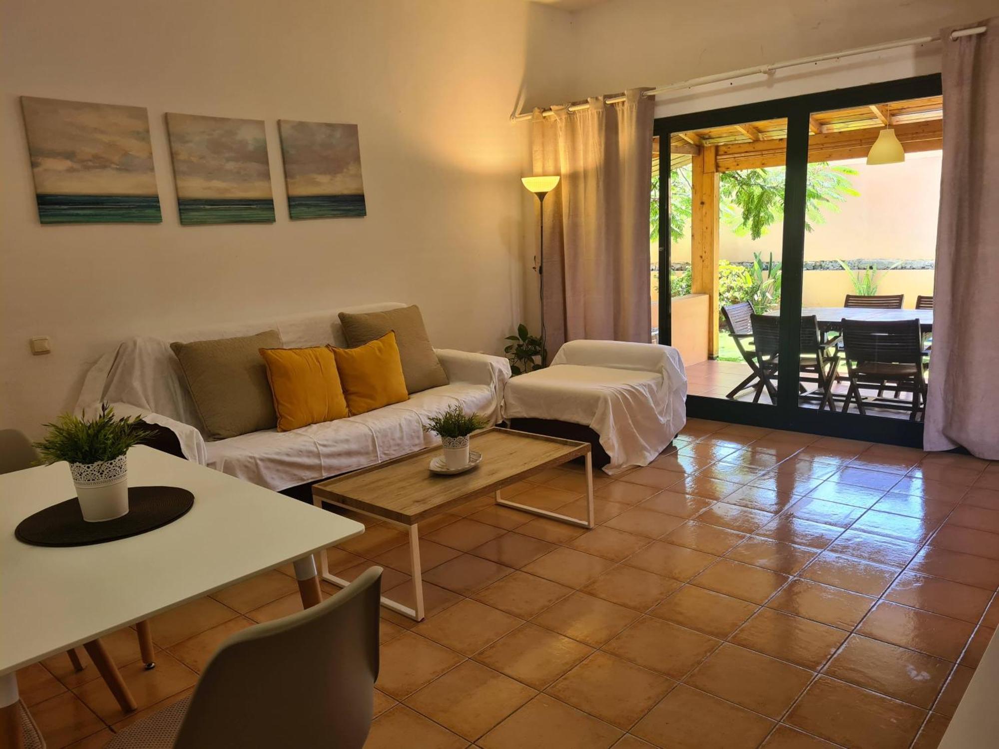 Vivienda Vacacional Orquidea Corralejo Exterior foto