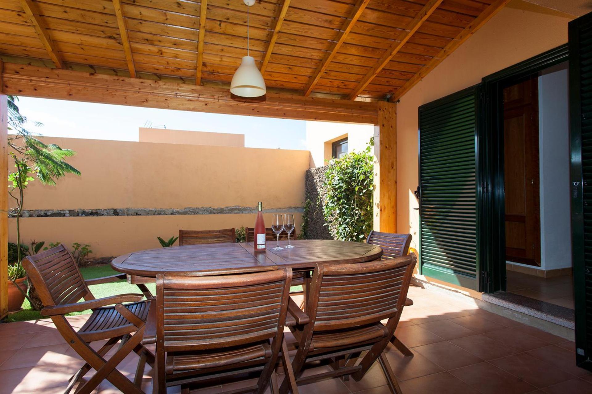 Vivienda Vacacional Orquidea Corralejo Exterior foto