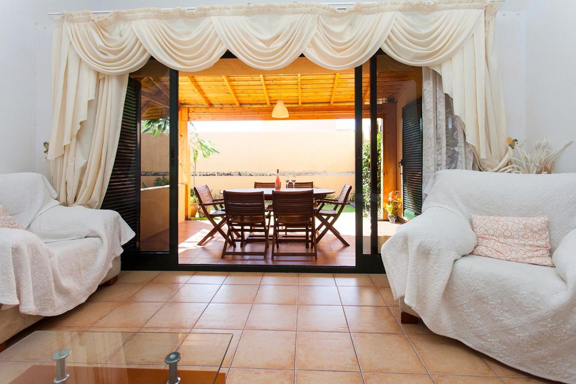 Vivienda Vacacional Orquidea Corralejo Exterior foto