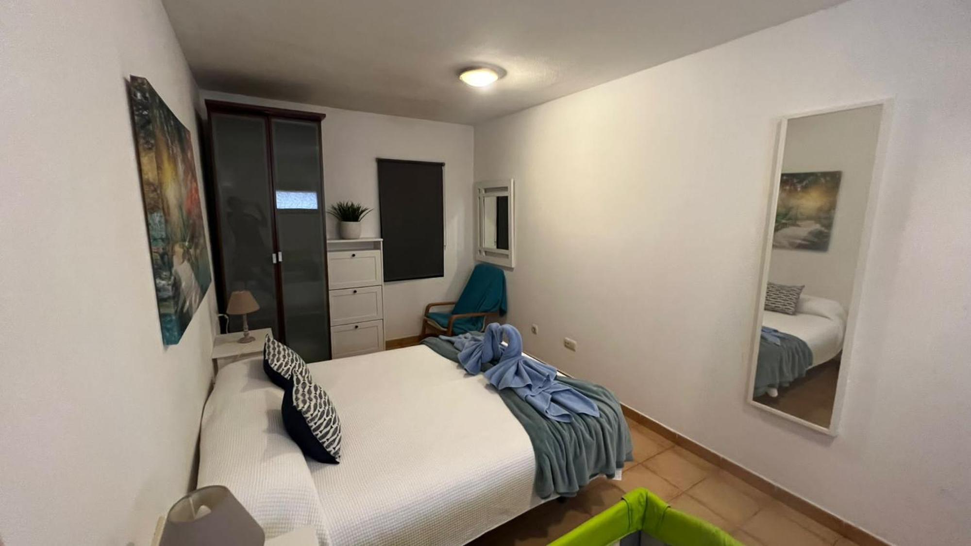 Vivienda Vacacional Orquidea Corralejo Exterior foto