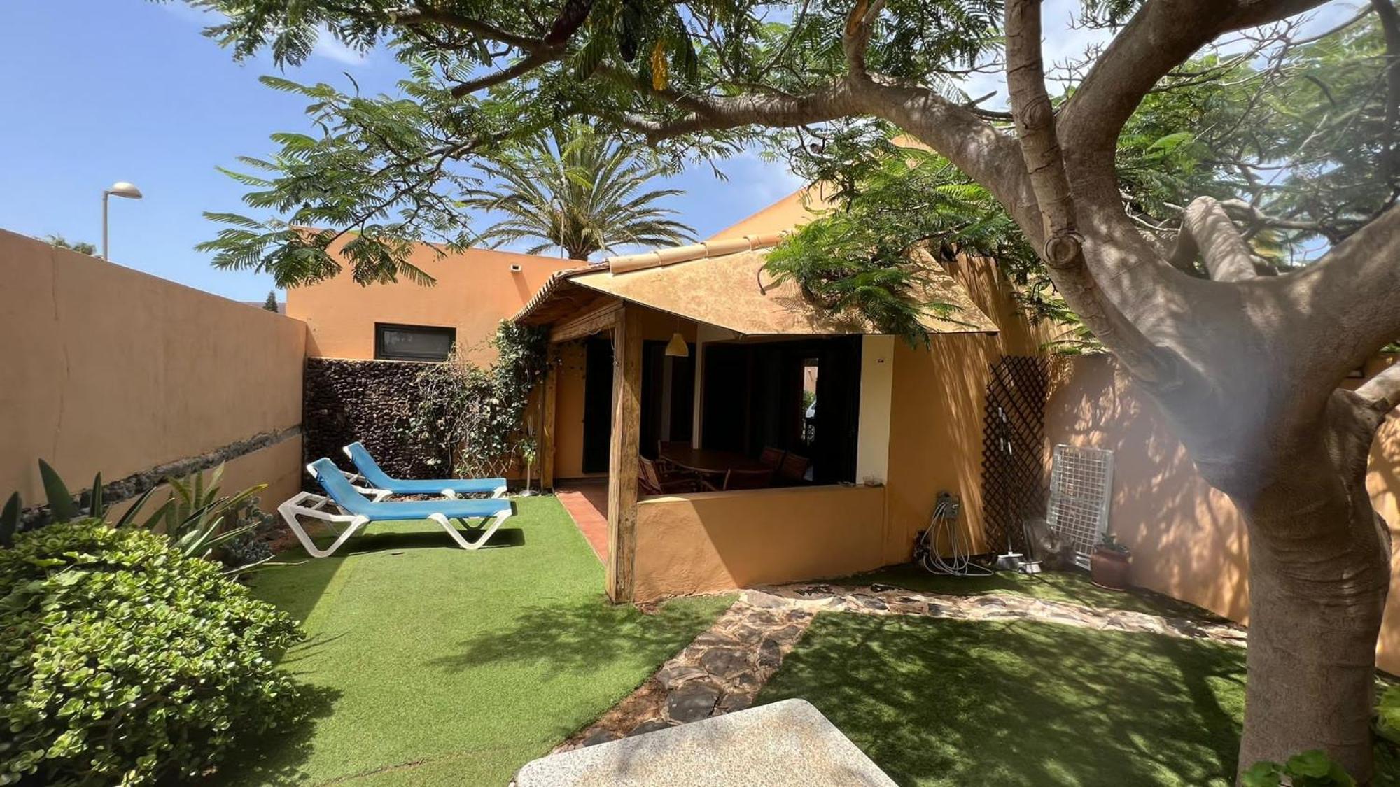 Vivienda Vacacional Orquidea Corralejo Exterior foto