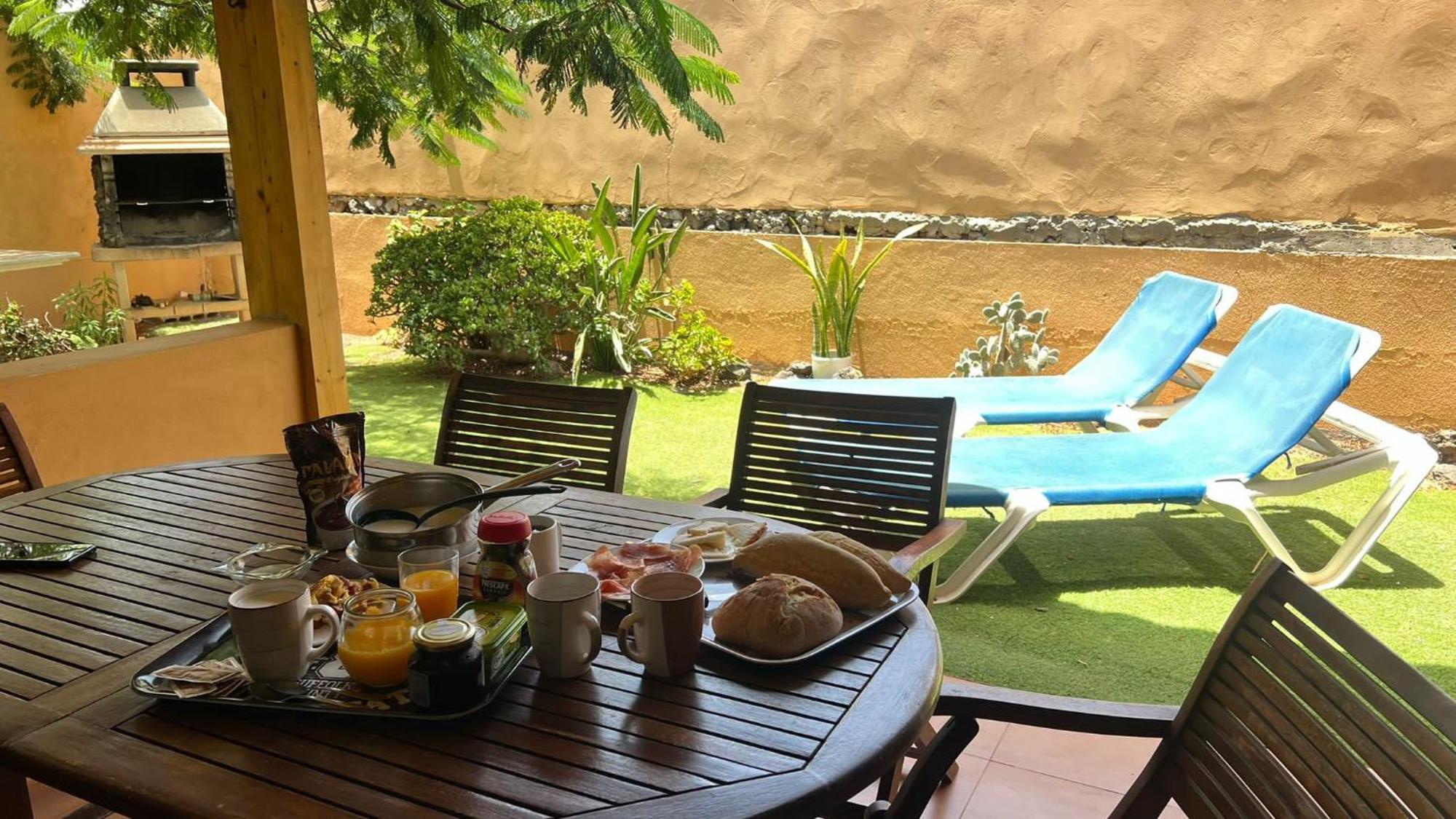 Vivienda Vacacional Orquidea Corralejo Exterior foto