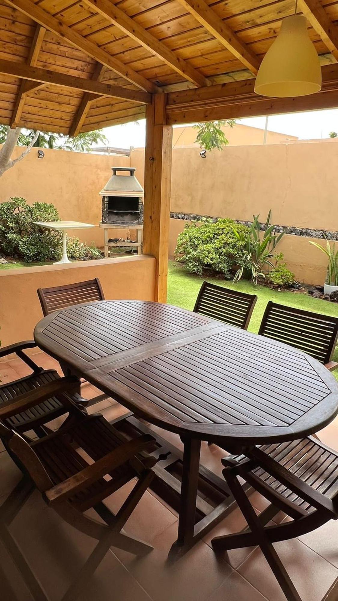 Vivienda Vacacional Orquidea Corralejo Exterior foto