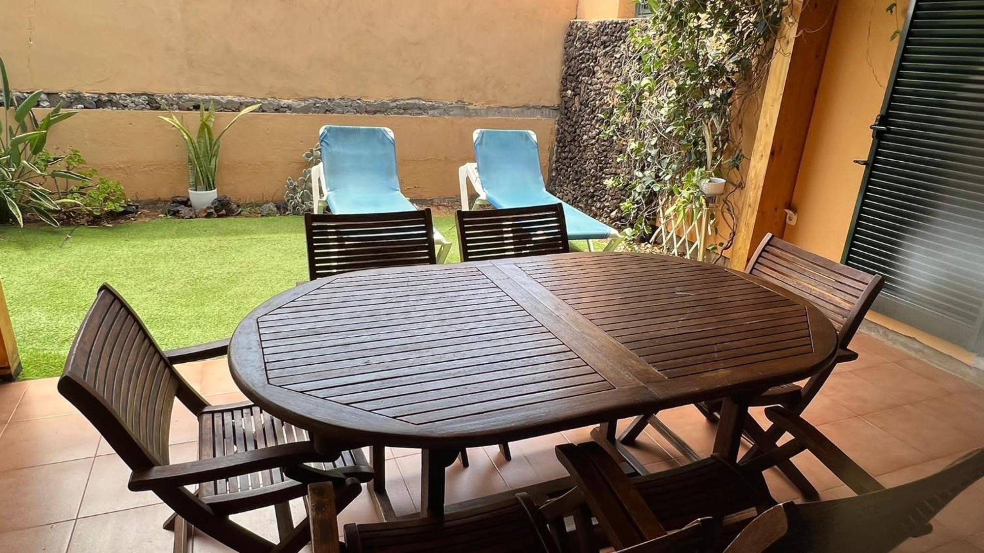 Vivienda Vacacional Orquidea Corralejo Exterior foto