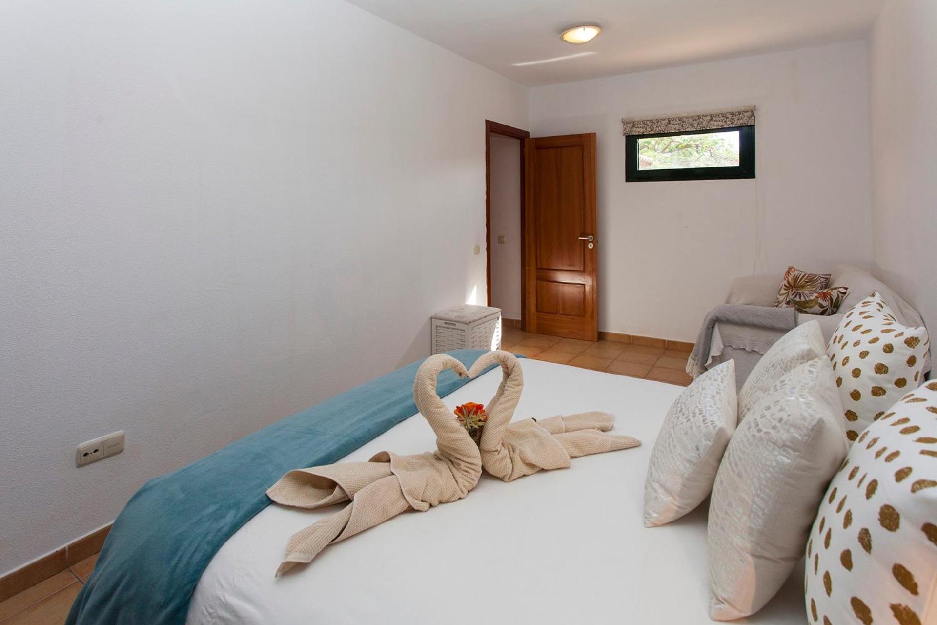 Vivienda Vacacional Orquidea Corralejo Exterior foto