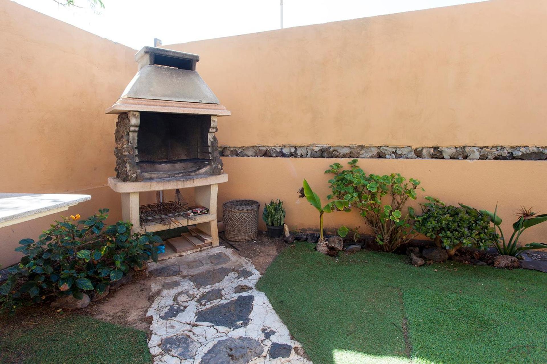 Vivienda Vacacional Orquidea Corralejo Exterior foto