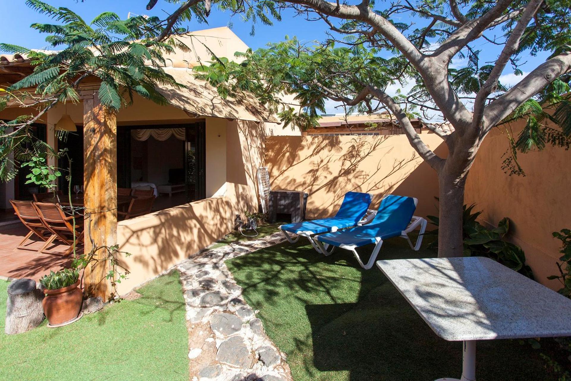 Vivienda Vacacional Orquidea Corralejo Exterior foto