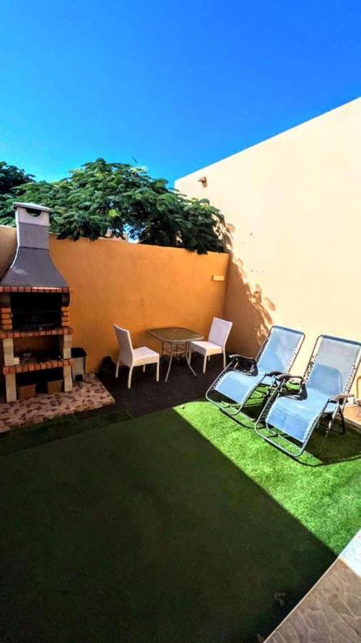 Vivienda Vacacional Orquidea Corralejo Exterior foto