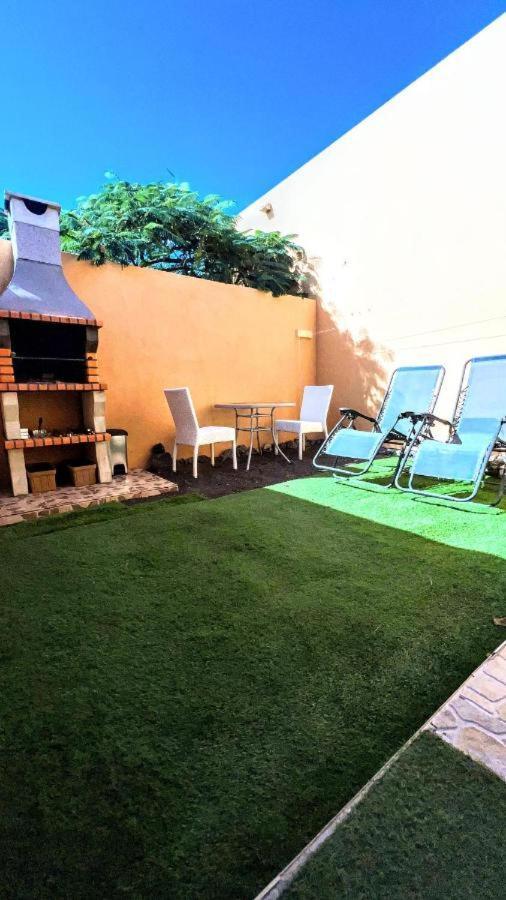 Vivienda Vacacional Orquidea Corralejo Exterior foto