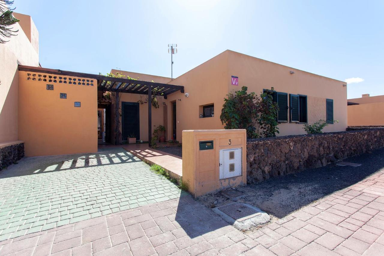 Vivienda Vacacional Orquidea Corralejo Exterior foto