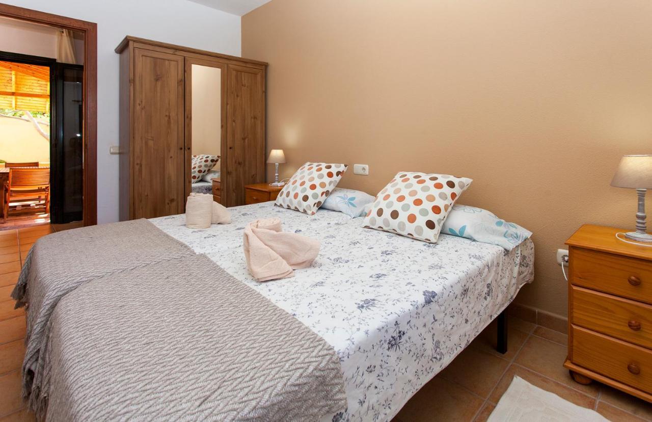 Vivienda Vacacional Orquidea Corralejo Exterior foto